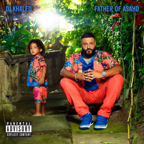 DJ Khaled - Father of Asahd cover art