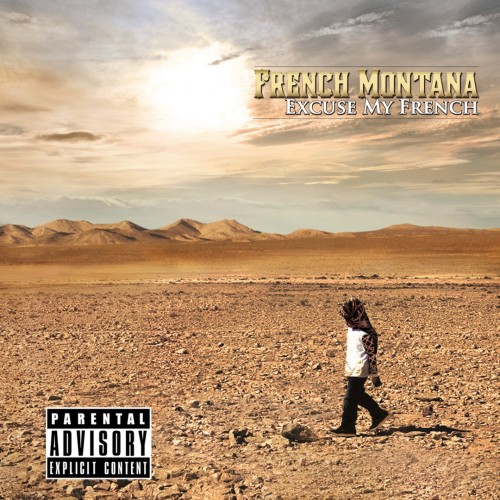French Montana - Excuse My French cover art