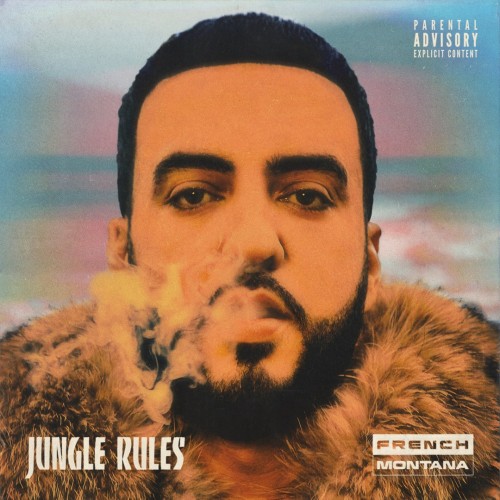French Montana - Jungle Rules cover art