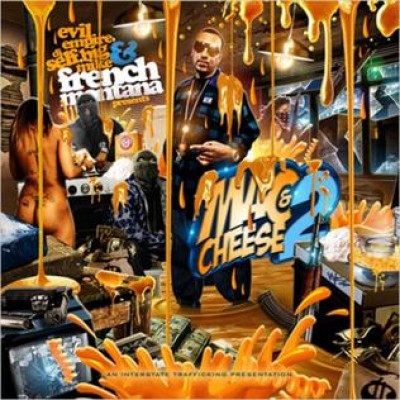 French Montana - Mac & Cheese 2 cover art