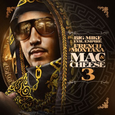 French Montana - Mac & Cheese 3 cover art