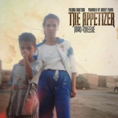 French Montana - The Appetizer cover art