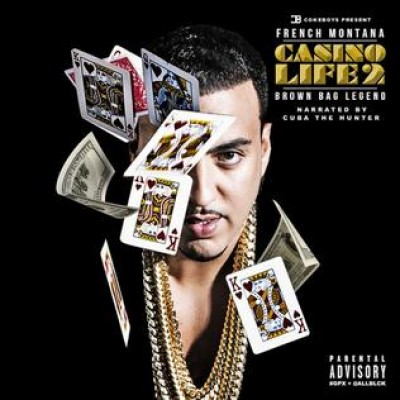 French Montana - Casino Life 2: Brown Bag Legend cover art