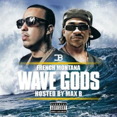 French Montana - Wave Gods cover art