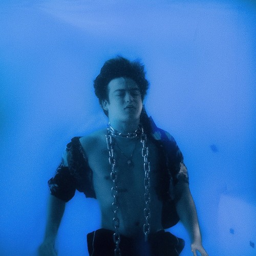 Joji - In Tongues cover art