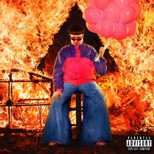 Oliver Tree - Ugly Is Beautiful cover art