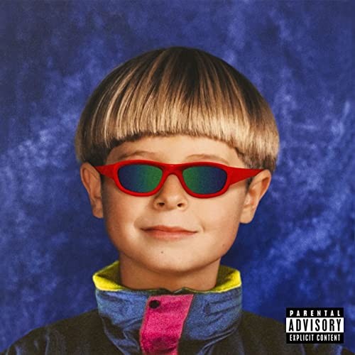 Oliver Tree - Alien Boy cover art