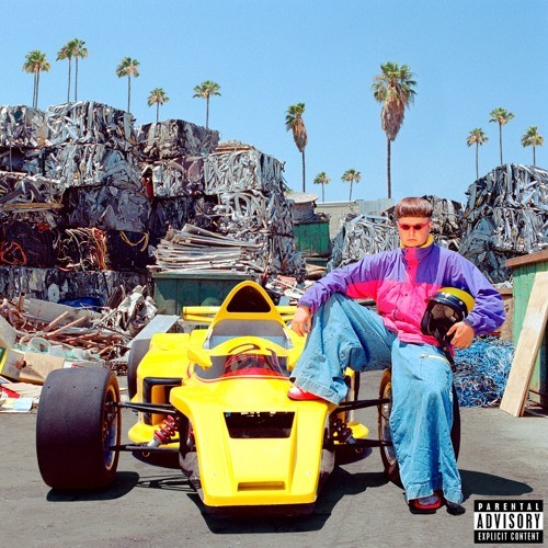 Oliver Tree - Do You Feel Me? cover art
