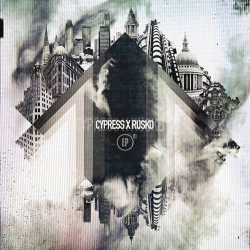 Cypress Hill / Rusko - Cypress X Rusko cover art