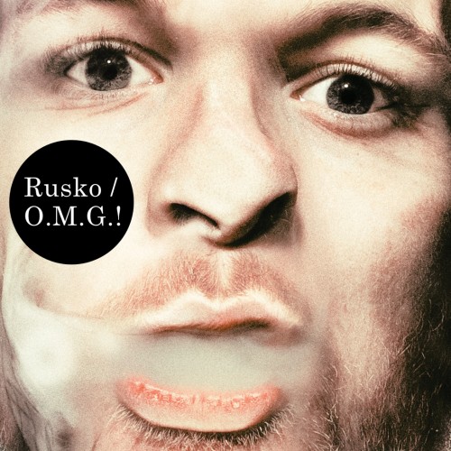 Rusko - O.M.G.! cover art