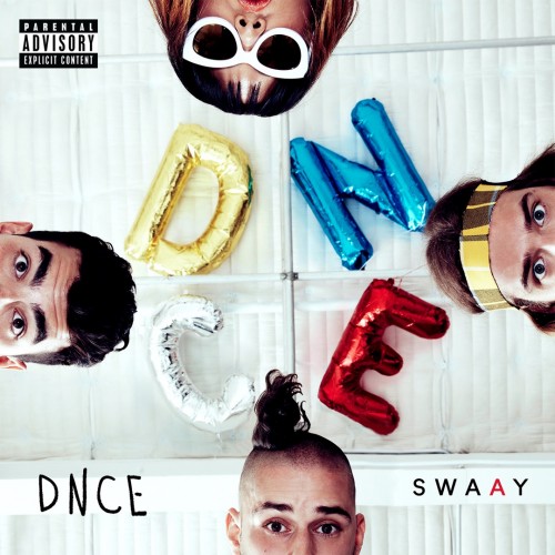 DNCE - Swaay cover art