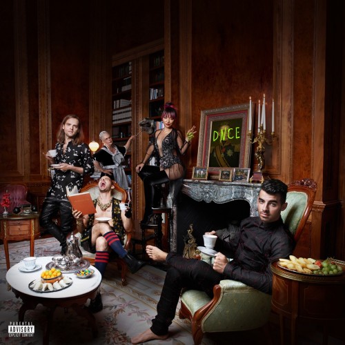 DNCE - DNCE cover art