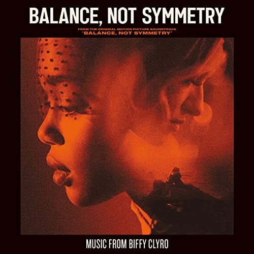 Biffy Clyro - Balance, Not Symmetry cover art