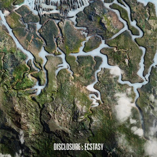 Disclosure - Ecstasy cover art