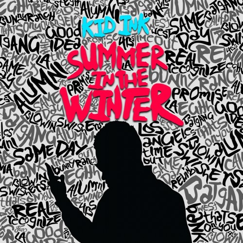 Kid Ink - Summer in the Winter cover art