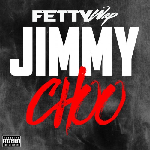 Fetty Wap - Jimmy Choo cover art