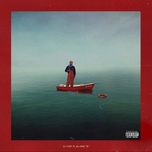 Lil Yachty - Lil Boat cover art
