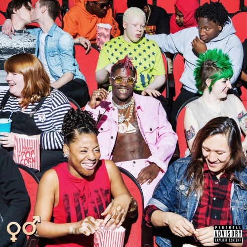 Lil Yachty - Teenage Emotions cover art Lil Yachty - Teenage Emotions cover art