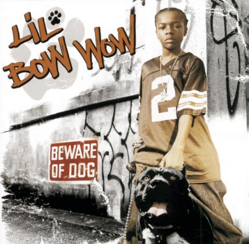 Lil' Bow Wow - Beware of Dog cover art