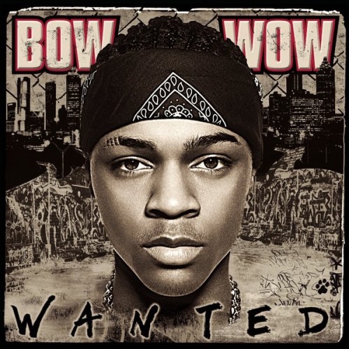 Bow Wow - Wanted cover art