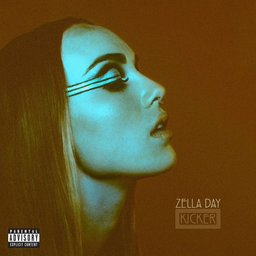 Zella Day - Kicker cover art