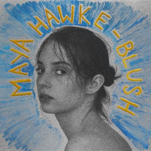 Maya Hawke - Blush cover art