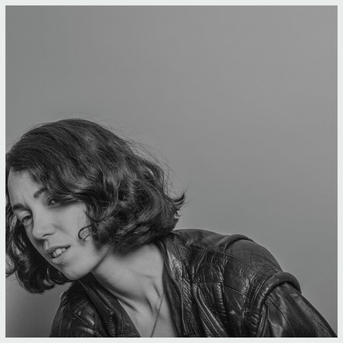 Kelly Lee Owens - Kelly Lee Owens cover art