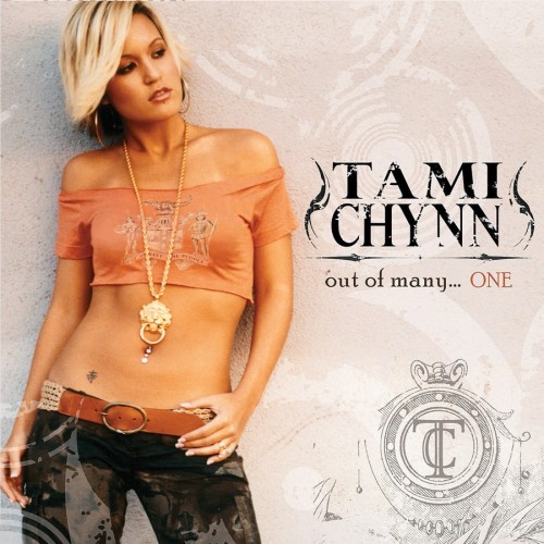 Tami Chynn - Out of Many...One cover art