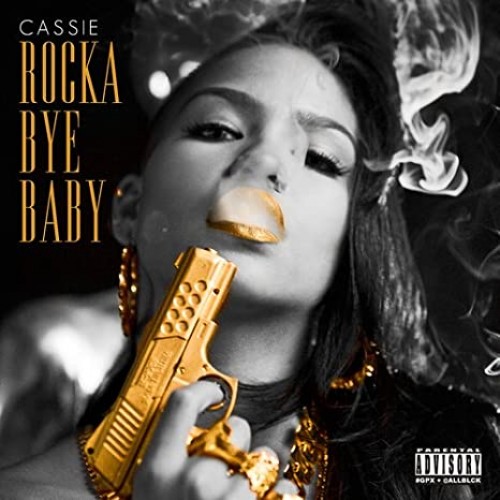 Cassie - RockaByeBaby cover art