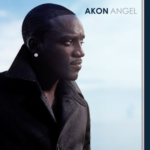 Akon - Angel cover art
