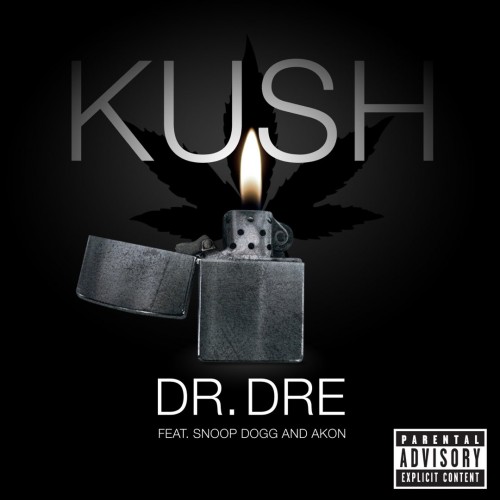 Dr. Dre / Snoop Dogg / Akon - Kush cover art