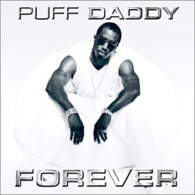 Puff Daddy - Forever cover art