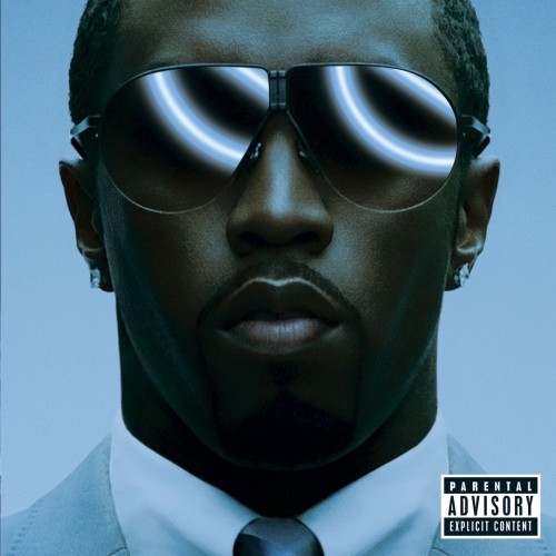 Diddy - Press Play cover art Diddy - Press Play cover art