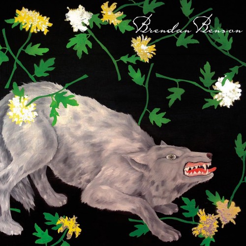 Brendan Benson - You Were Right cover art Brendan Benson - You Were Right cover art