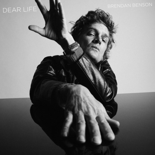 Brendan Benson - Dear Life cover art