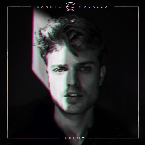 Sandro Cavazza - Enemy cover art