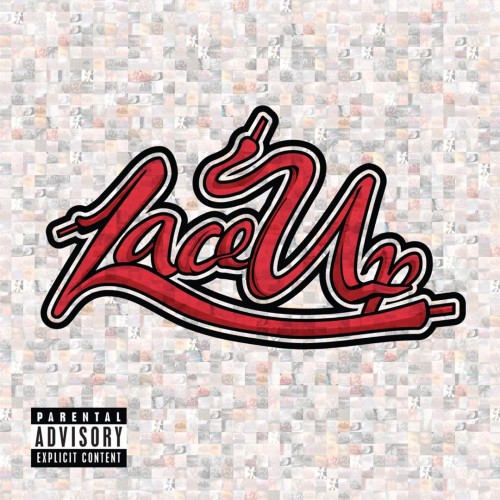 Machine Gun Kelly - Lace Up cover art