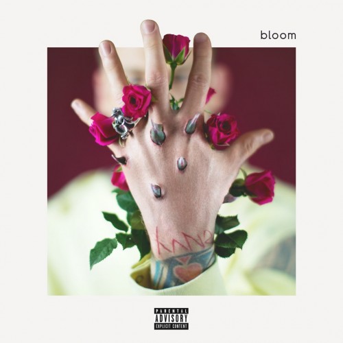 Machine Gun Kelly - Bloom cover art