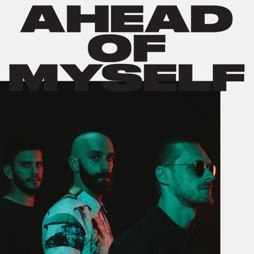 X Ambassadors - Ahead of Myself cover art