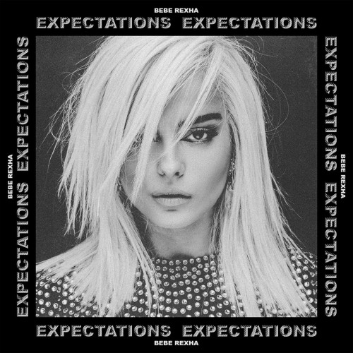 Bebe Rexha - Expectations cover art