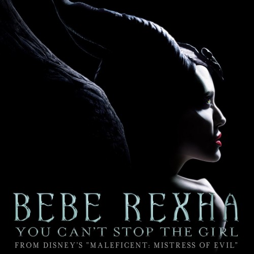 Bebe Rexha - You Can't Stop the Girl cover art