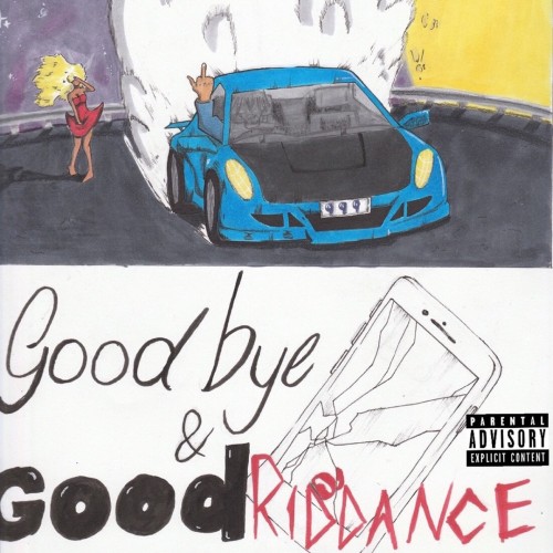 Juice Wrld - Goodbye & Good Riddance cover art