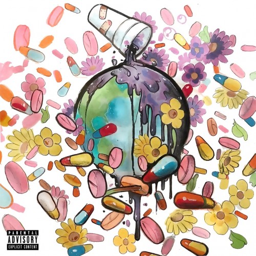 Future / Juice Wrld - Wrld on Drugs cover art Future / Juice Wrld - Wrld on Drugs cover art