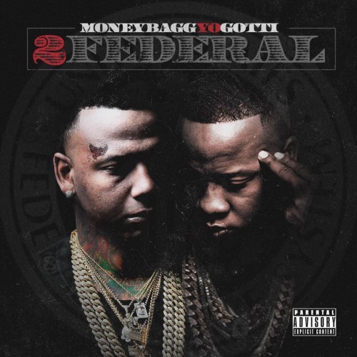 Moneybagg Yo / Yo Gotti - 2 Federal cover art