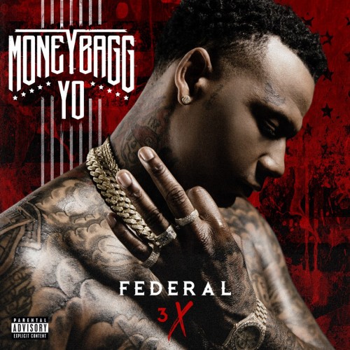 Moneybagg Yo - Federal 3X cover art