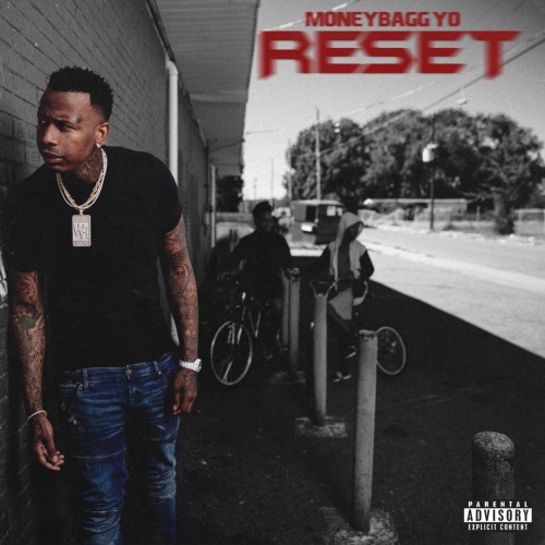 Moneybagg Yo - Reset cover art