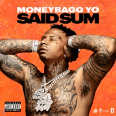 Moneybagg Yo - Said Sum cover art Moneybagg Yo - Said Sum cover art