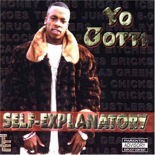 Yo Gotti - Self-Explanatory cover art