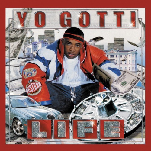 Yo Gotti - Life cover art