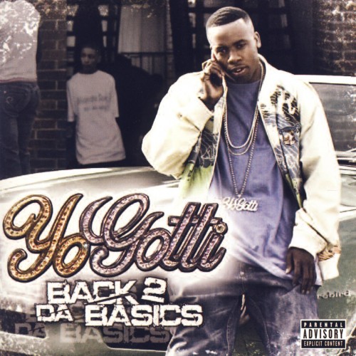 Yo Gotti - Back 2 da Basics cover art